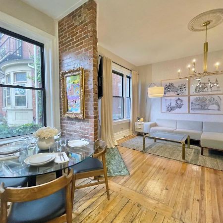شقة بيتسبرغ  في The Warhola Bloomfield By Luxe Pgh المظهر الخارجي الصورة