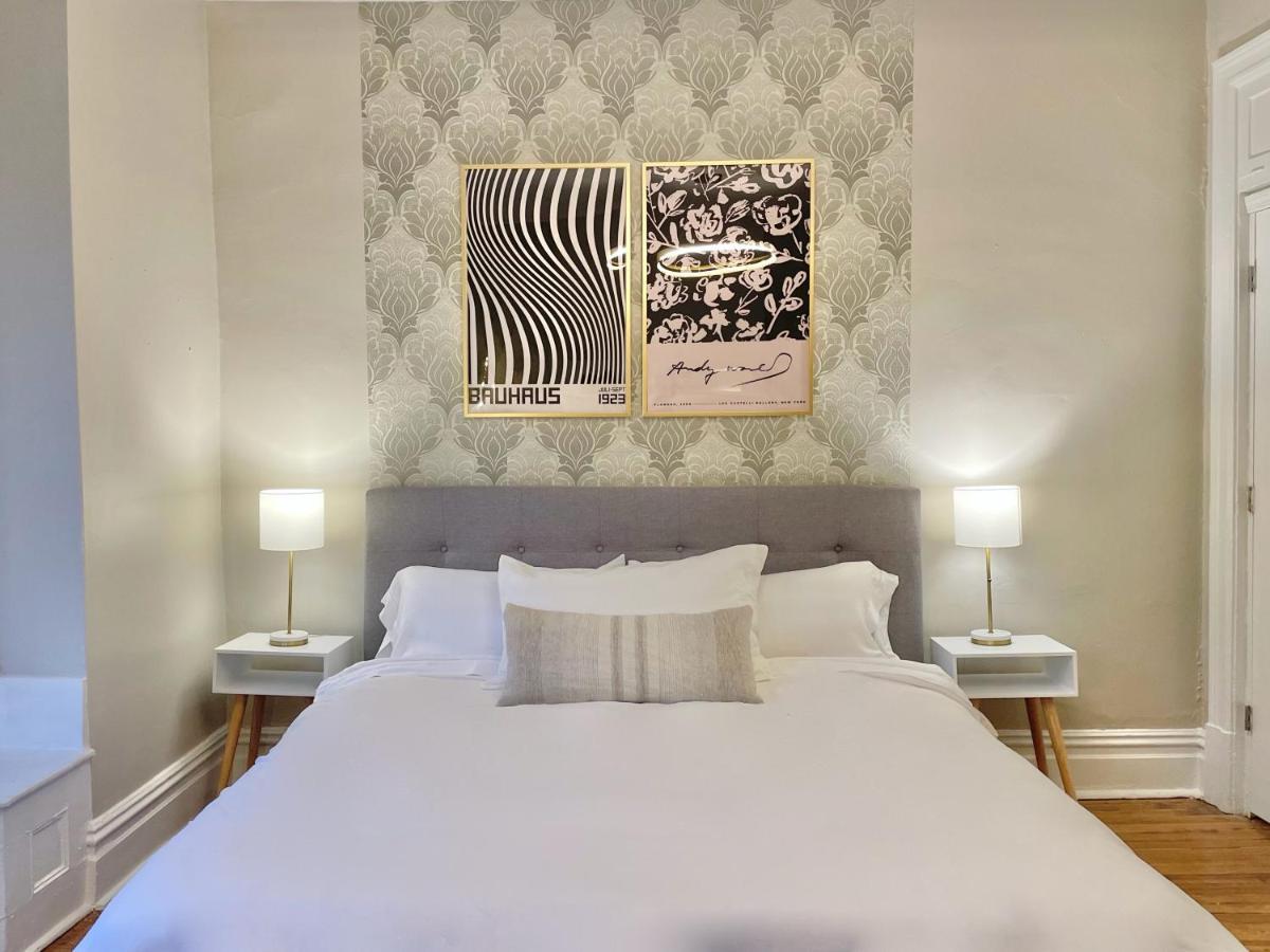 شقة بيتسبرغ  في The Warhola Bloomfield By Luxe Pgh المظهر الخارجي الصورة