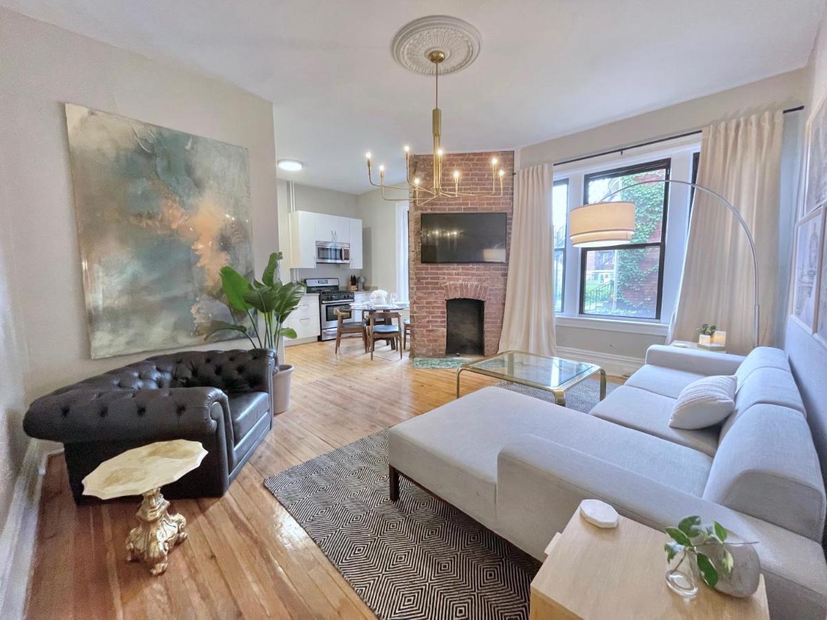 شقة بيتسبرغ  في The Warhola Bloomfield By Luxe Pgh المظهر الخارجي الصورة