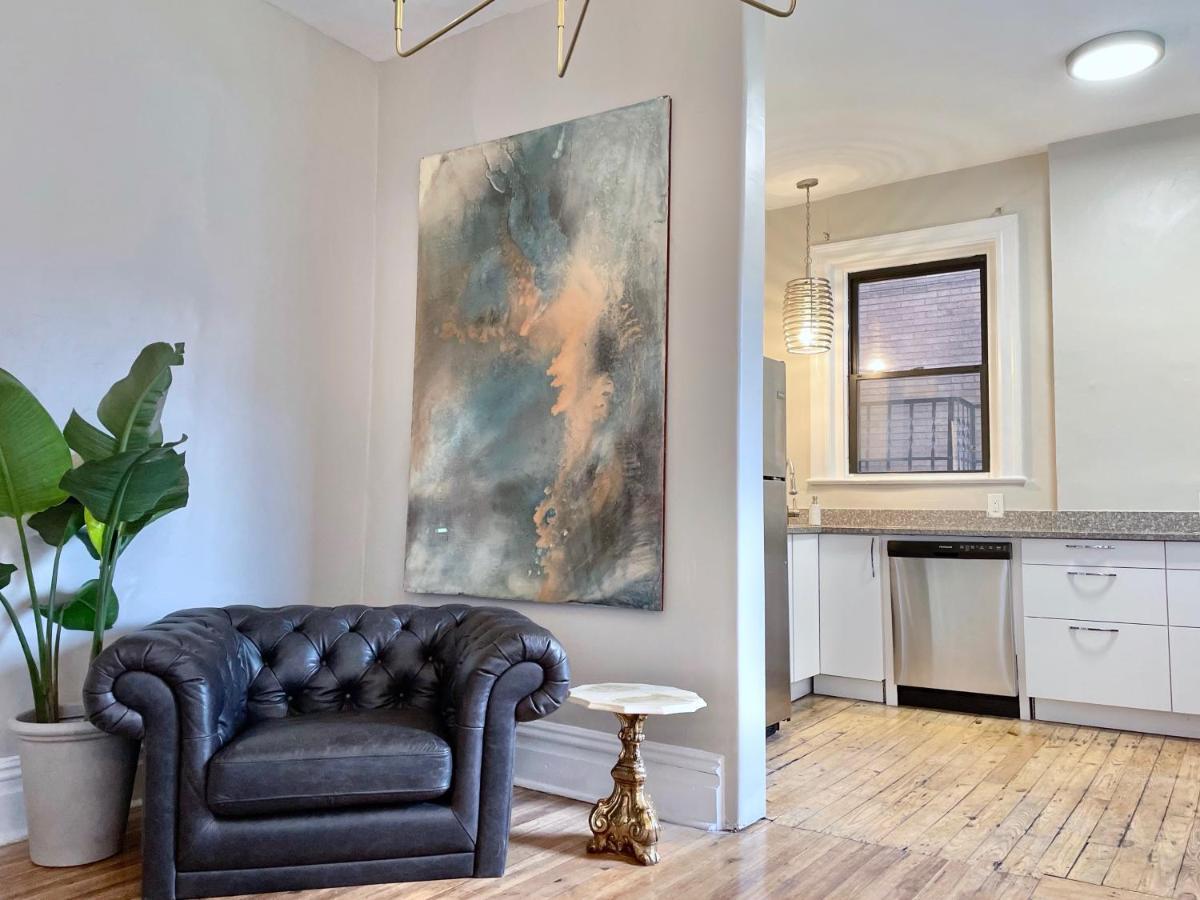 شقة بيتسبرغ  في The Warhola Bloomfield By Luxe Pgh المظهر الخارجي الصورة