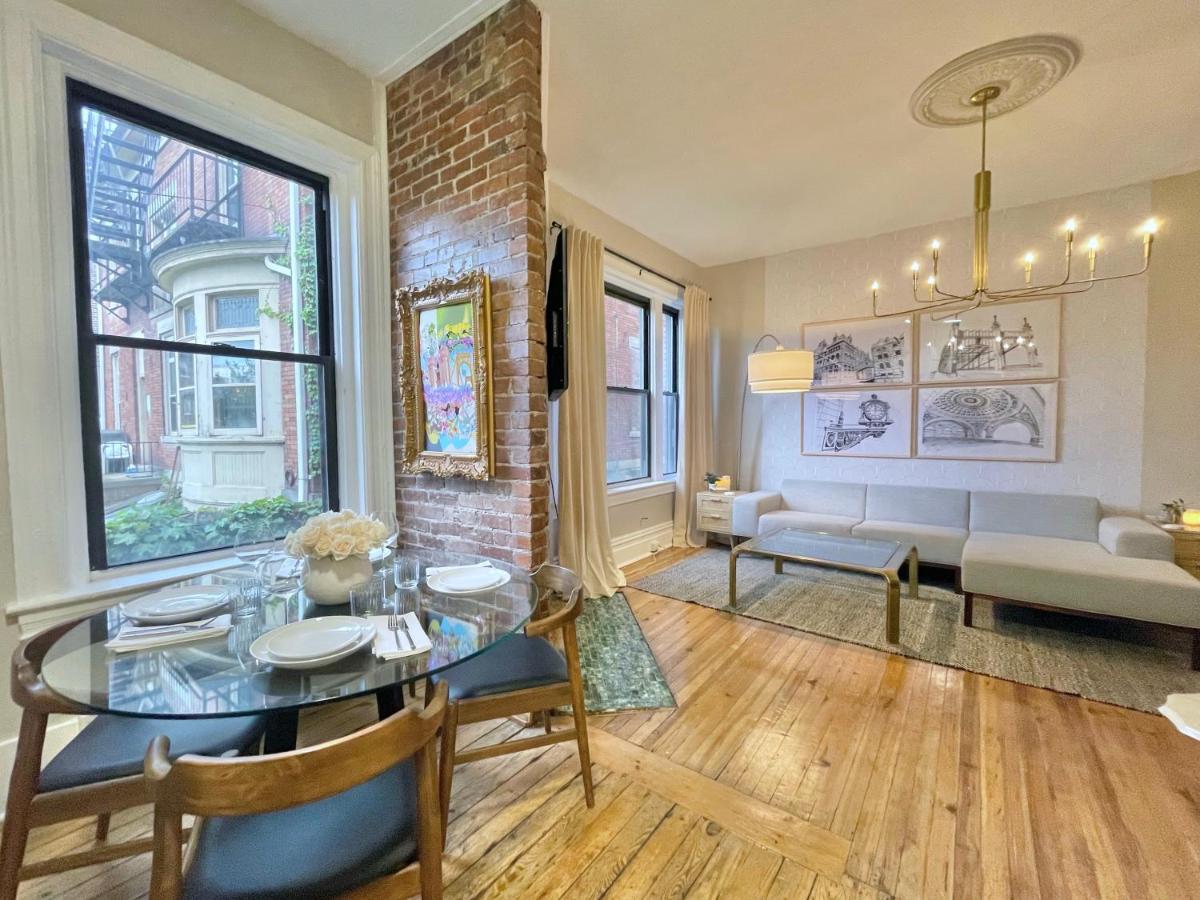 شقة بيتسبرغ  في The Warhola Bloomfield By Luxe Pgh المظهر الخارجي الصورة