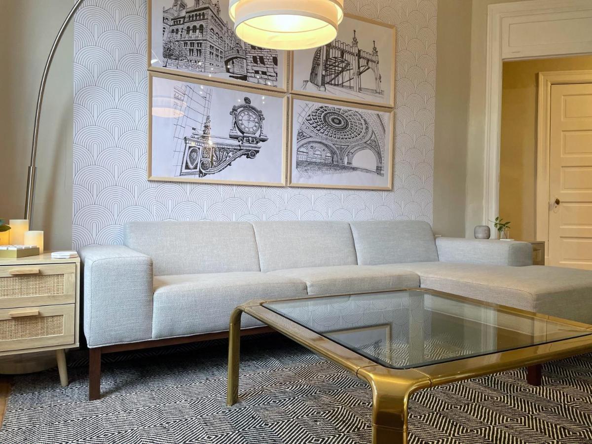 شقة بيتسبرغ  في The Warhola Bloomfield By Luxe Pgh المظهر الخارجي الصورة