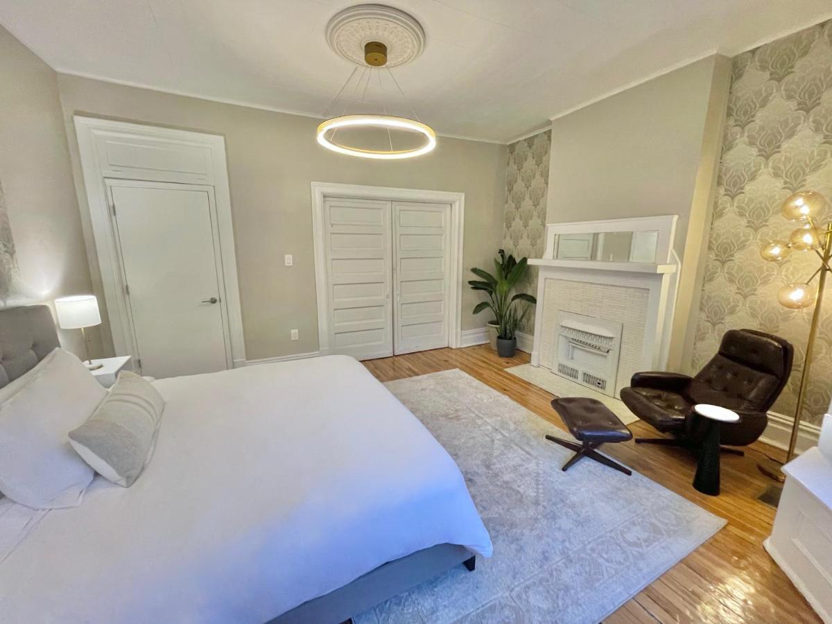 شقة بيتسبرغ  في The Warhola Bloomfield By Luxe Pgh المظهر الخارجي الصورة