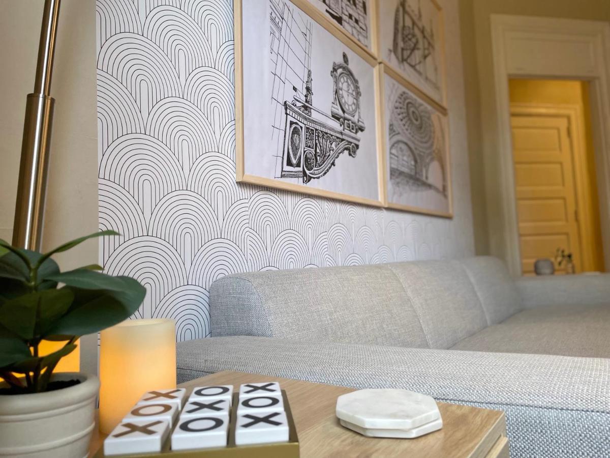 شقة بيتسبرغ  في The Warhola Bloomfield By Luxe Pgh المظهر الخارجي الصورة